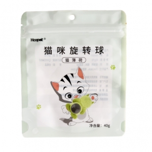 青島寵物食品包裝袋