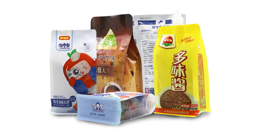 青島寵物食品包裝袋